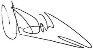 Signature