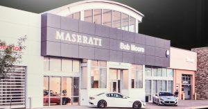 Maserati Dealership