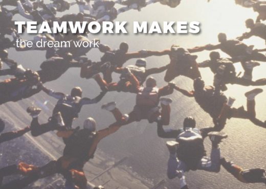 Teamwork-Blog