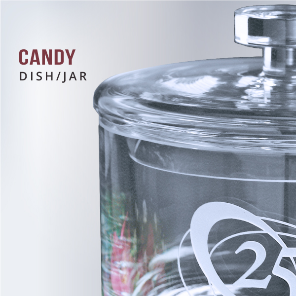 Candy Dish / Jar