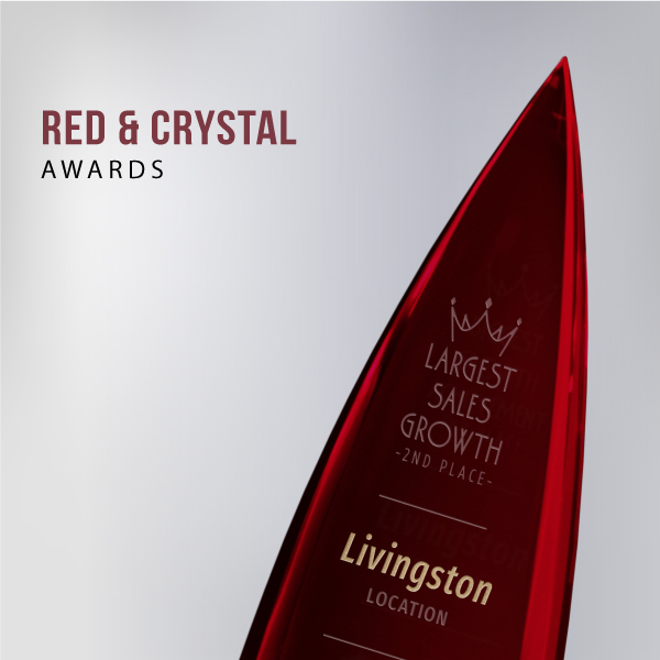 Red & Crystal Gallery