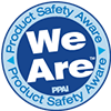 We Are Product Safety Aware