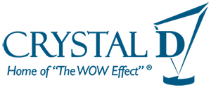 Crystal D, Home of the "WOW" Effect