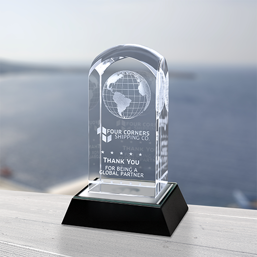 Picture of Dome Award #7806