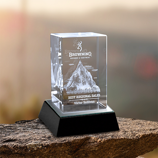 Picture of Chapin Rectangle #7913