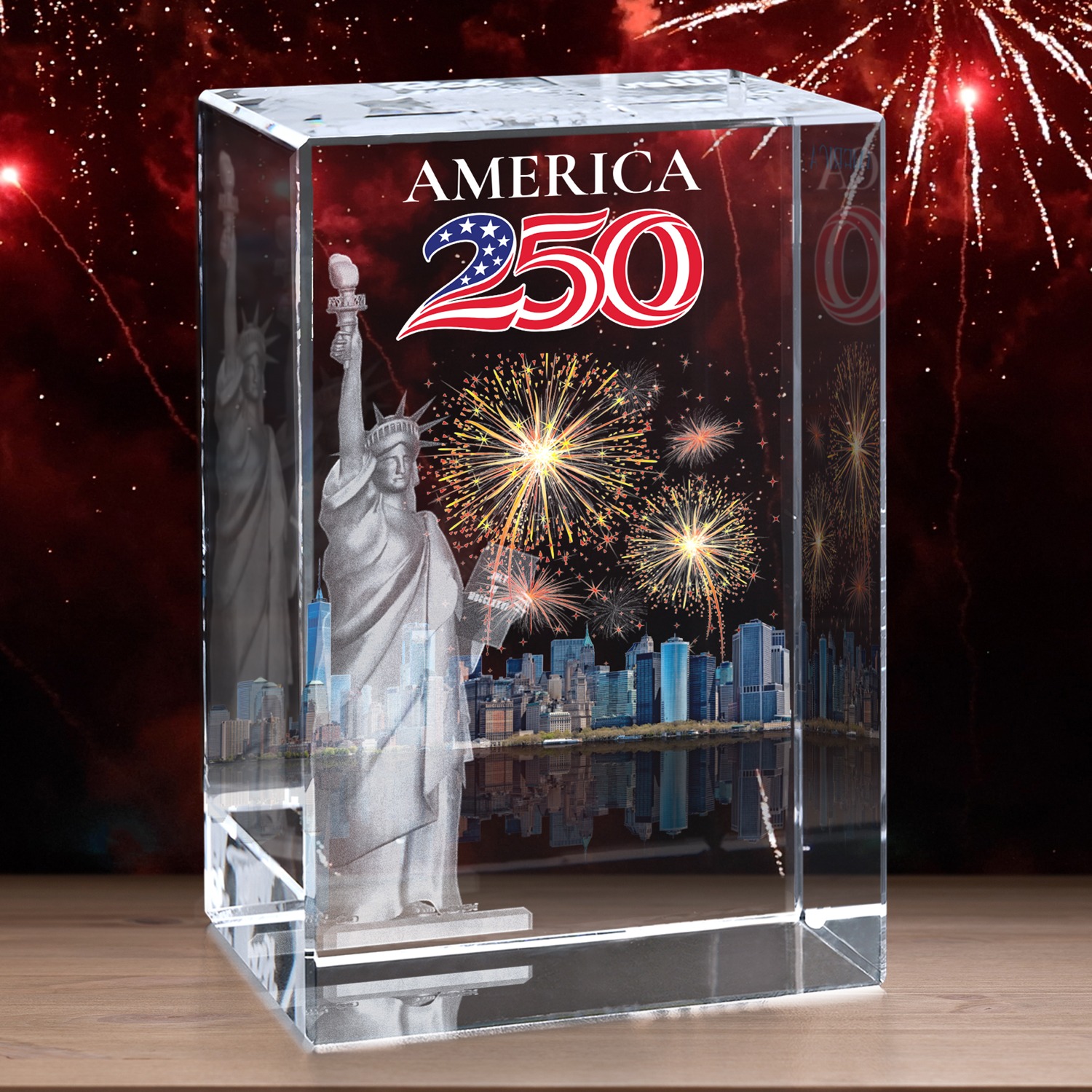 Camby Rectangle Award