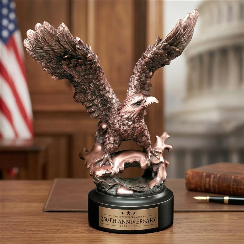 Perched Eagle Award