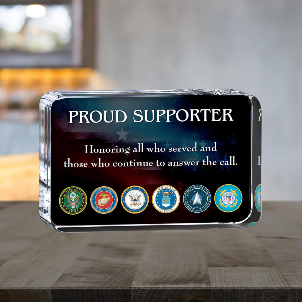 Americana Aubrey Rectangle