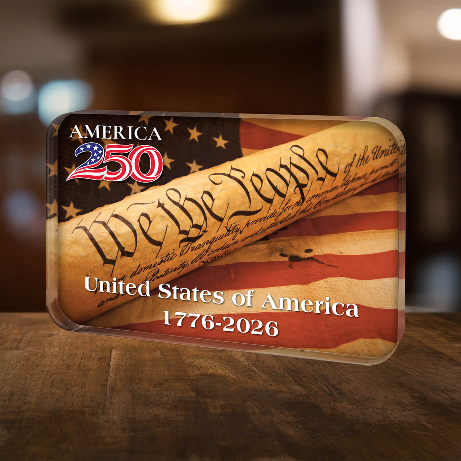 Americana Aubrey Rectangle