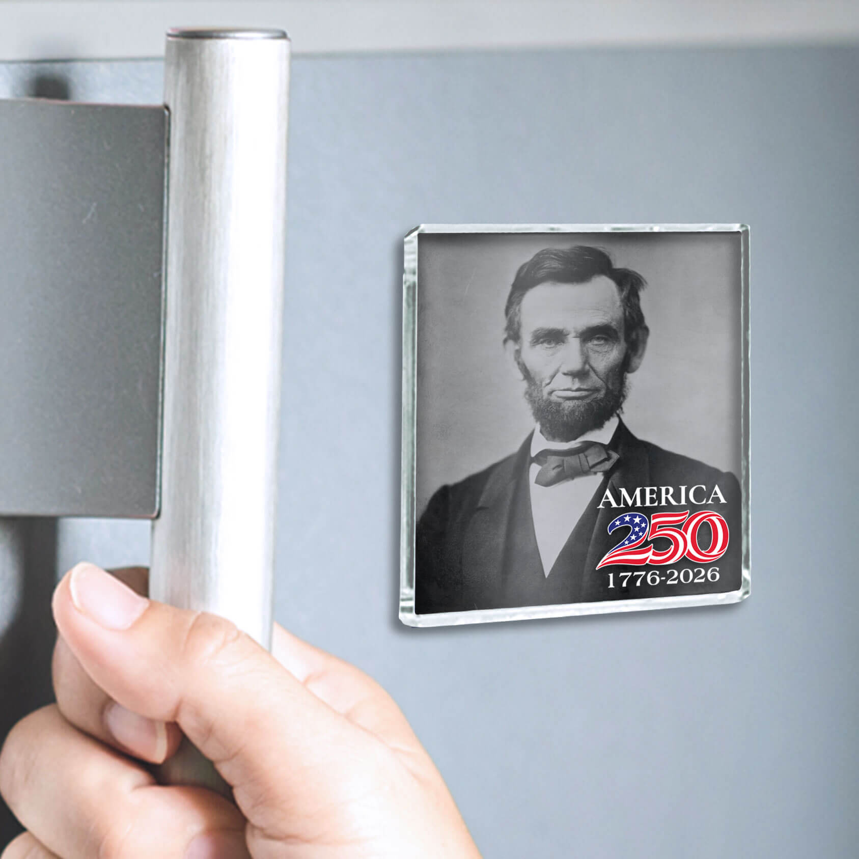 Abraham Lincoln Portrait Photo