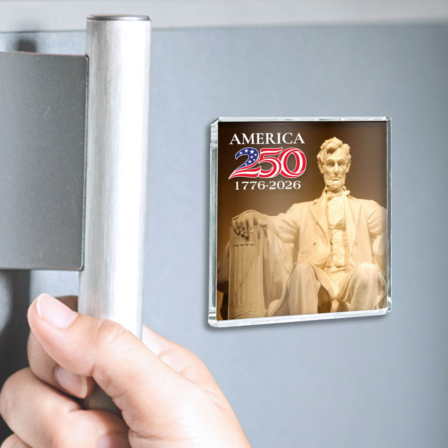 Abraham Lincoln Memorial Photo